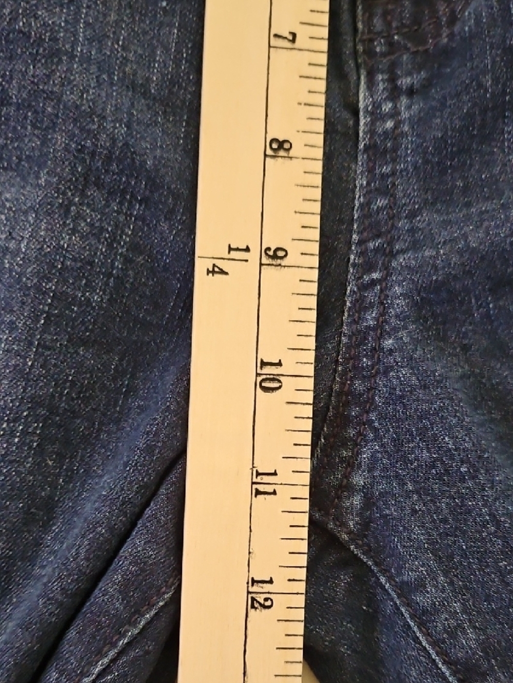 Vintage America - High Rise Capris - Size 16W - Picture 4 of 9